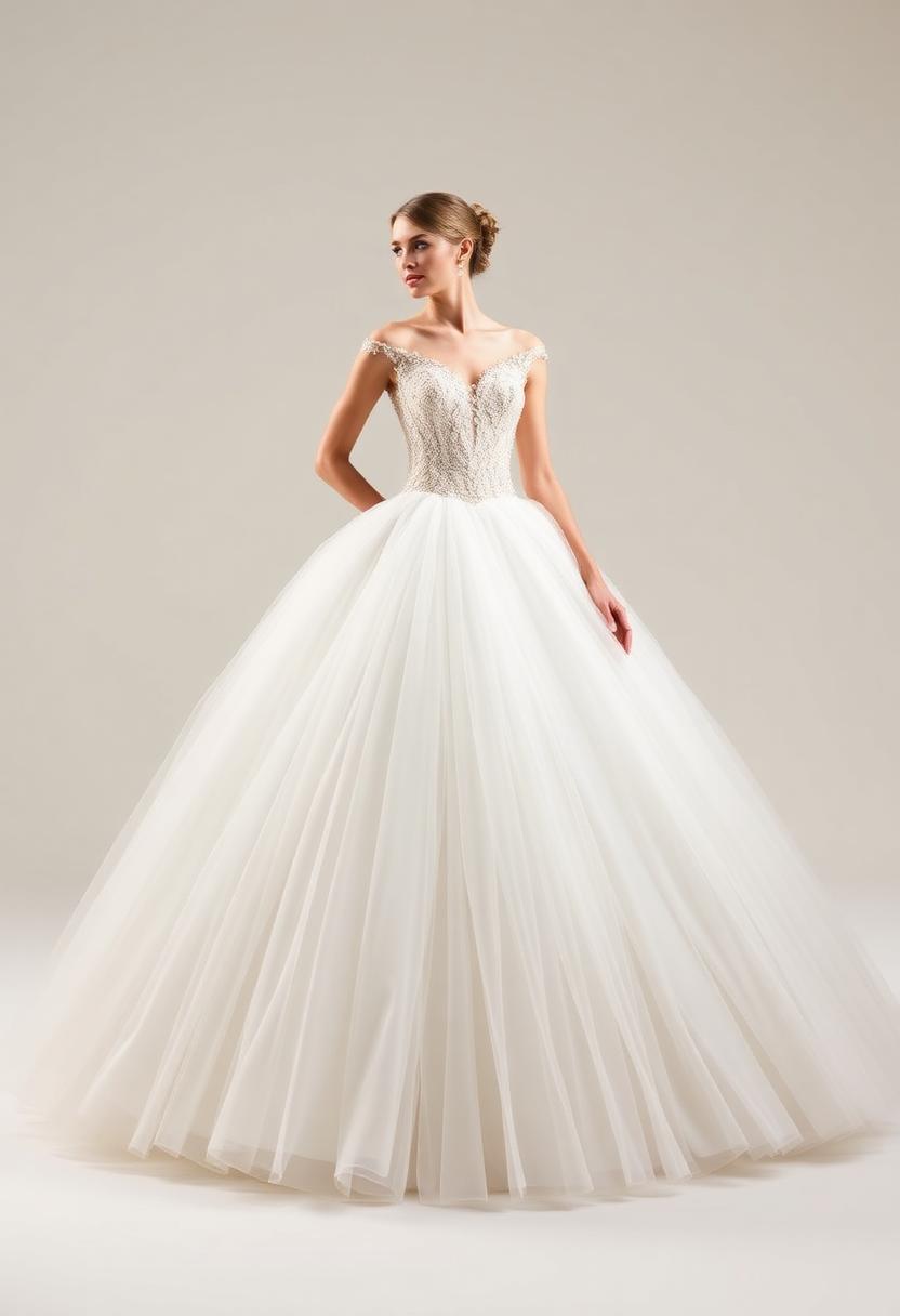 Vestido de noiva Conto de Fadas